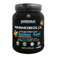 Nanobolix Aminobolix Peptid Form Amino Asit